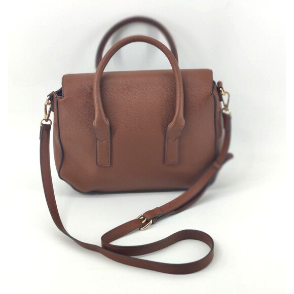 Ellen Tracy Brown Purse - Picture 4 of 9